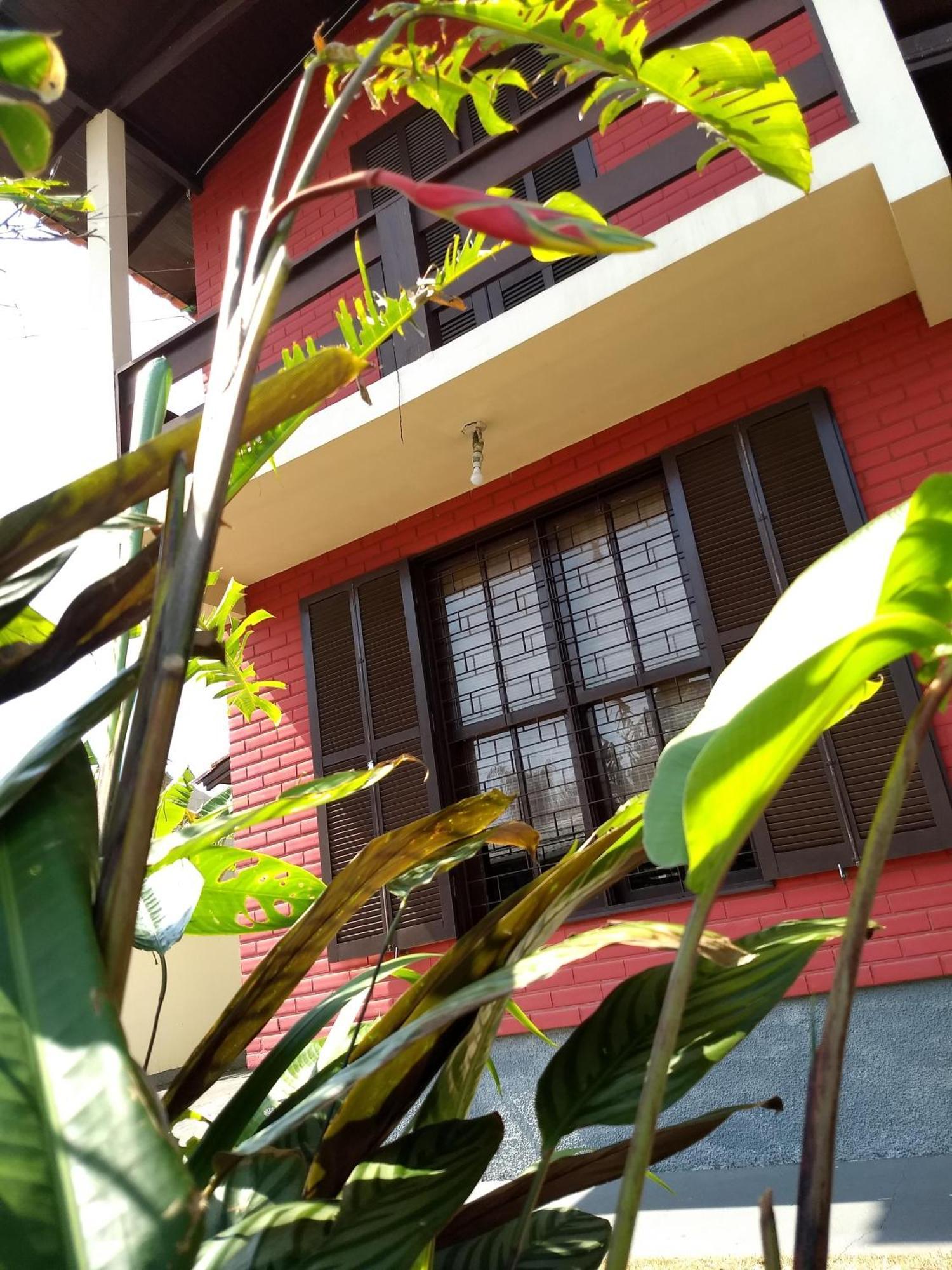 Katsbarnea Hostel フロリアノポリス エクステリア 写真