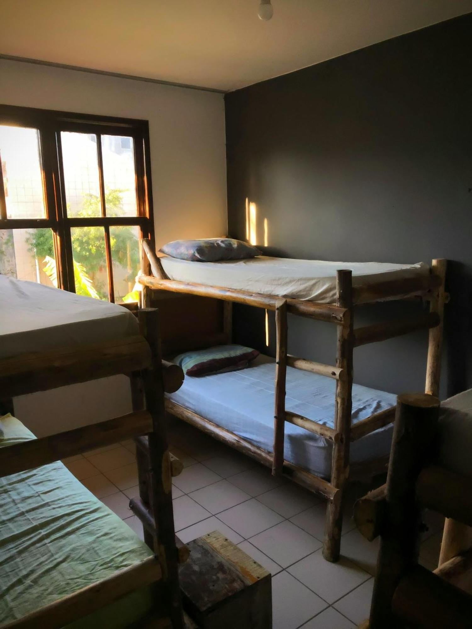 Katsbarnea Hostel フロリアノポリス エクステリア 写真