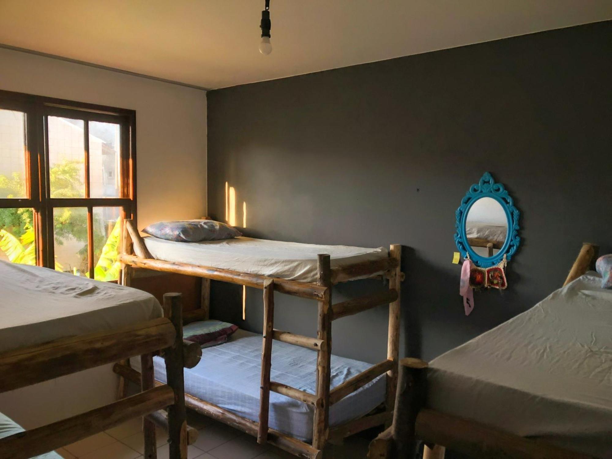 Katsbarnea Hostel フロリアノポリス エクステリア 写真