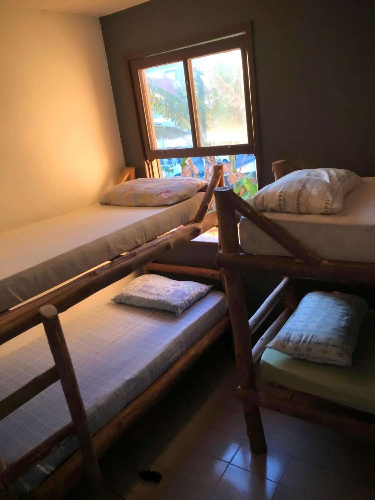 Katsbarnea Hostel フロリアノポリス エクステリア 写真
